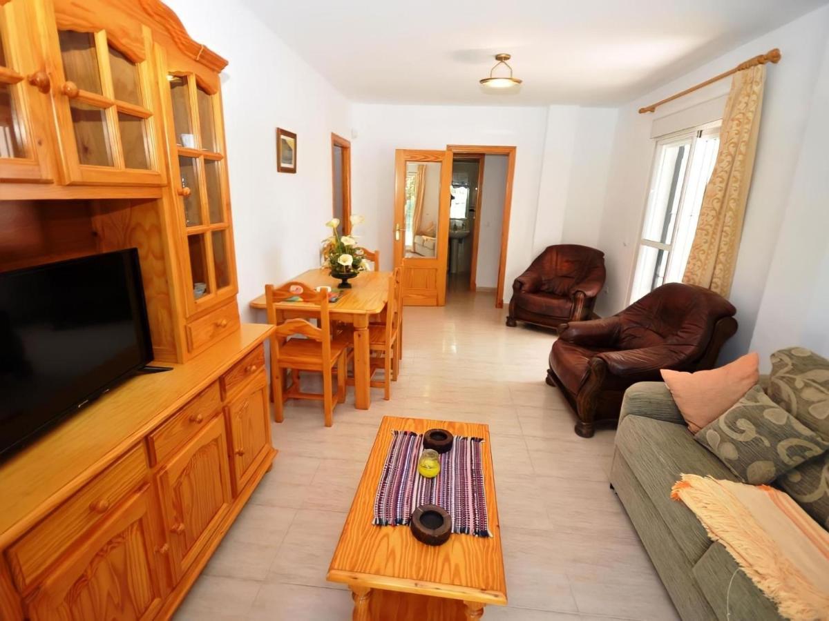 Apartamento Junto Al Mar Piscina Solo Familias Conil De La Frontera Exterior foto